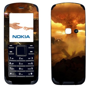   «Nuke, Starcraft 2»   Nokia 6080