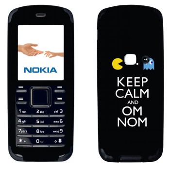   «Pacman - om nom nom»   Nokia 6080