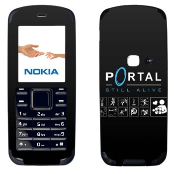   «Portal - Still Alive»   Nokia 6080