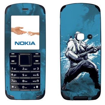   «Pyro - Team fortress 2»   Nokia 6080