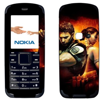   «Resident Evil »   Nokia 6080
