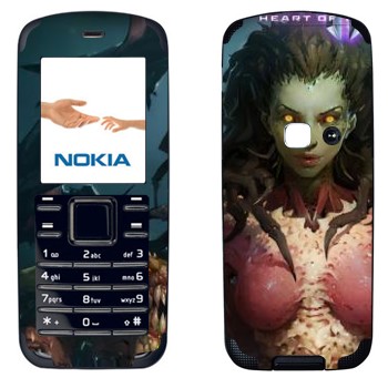   «Sarah Kerrigan - StarCraft 2»   Nokia 6080
