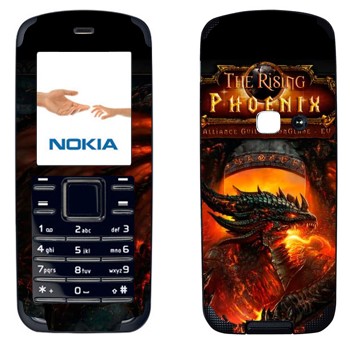   «The Rising Phoenix - World of Warcraft»   Nokia 6080