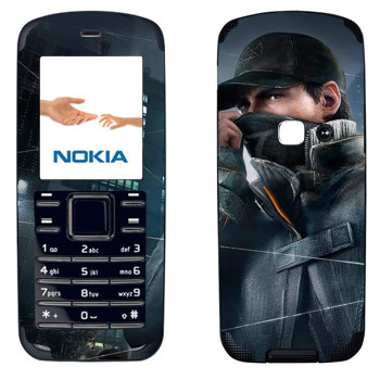   «Watch Dogs - Aiden Pearce»   Nokia 6080
