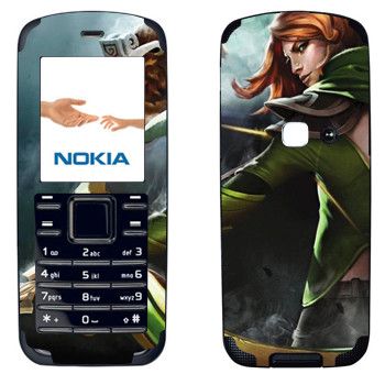   «Windranger - Dota 2»   Nokia 6080