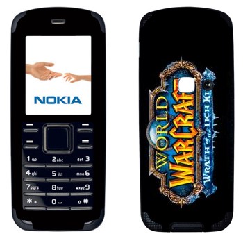   «World of Warcraft : Wrath of the Lich King »   Nokia 6080