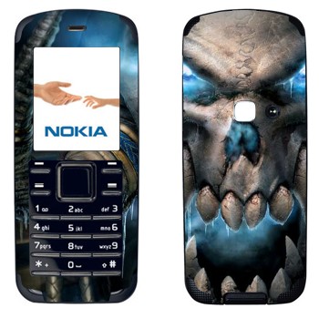   «Wow skull»   Nokia 6080