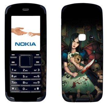   « - Alice: Madness Returns»   Nokia 6080