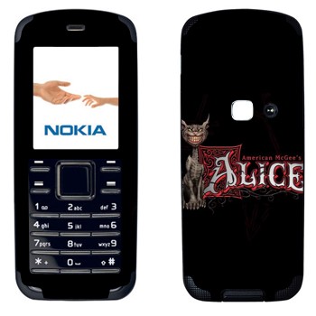   «  - American McGees Alice»   Nokia 6080