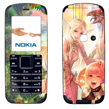   «  - Lineage II»   Nokia 6080