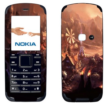   « - League of Legends»   Nokia 6080