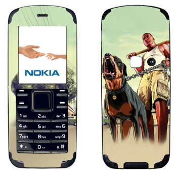   «GTA 5 - Dawg»   Nokia 6080