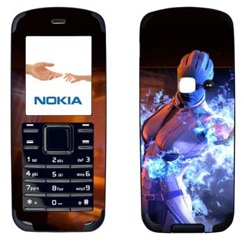   « ' - Mass effect»   Nokia 6080
