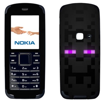   « Enderman - Minecraft»   Nokia 6080