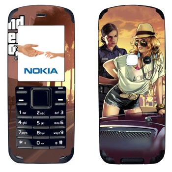   « GTA»   Nokia 6080