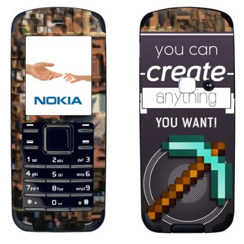   «  Minecraft»   Nokia 6080
