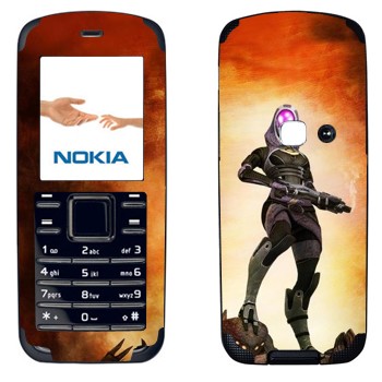   «' - Mass effect»   Nokia 6080