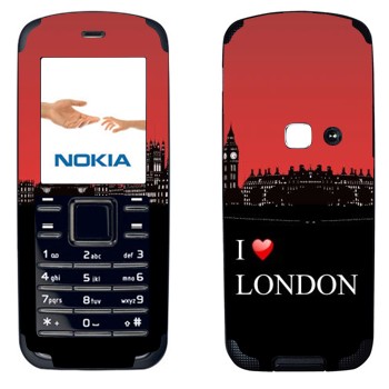   «I love London»   Nokia 6080