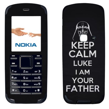   «Keep Calm Luke I am you father»   Nokia 6080