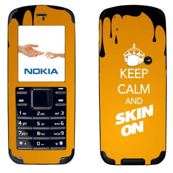   «Keep calm and Skinon»   Nokia 6080