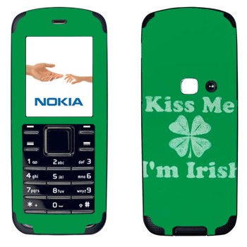  «Kiss me - I'm Irish»   Nokia 6080