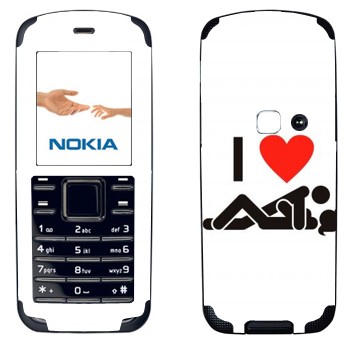   « I love sex»   Nokia 6080