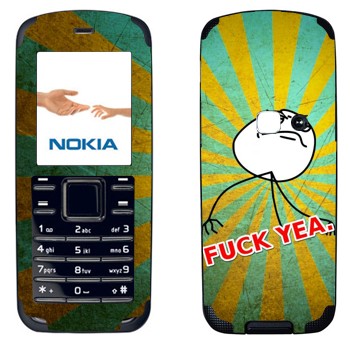   «Fuck yea»   Nokia 6080