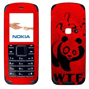   « - WTF?»   Nokia 6080