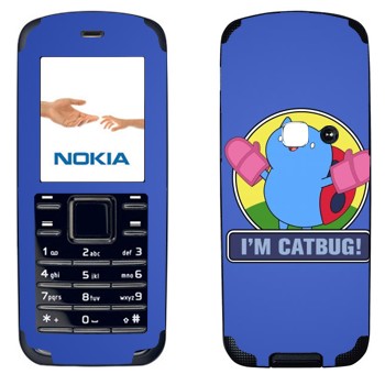   «Catbug - Bravest Warriors»   Nokia 6080