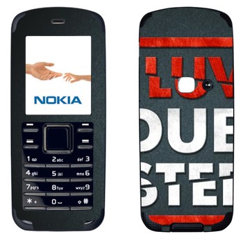   «I love Dubstep»   Nokia 6080