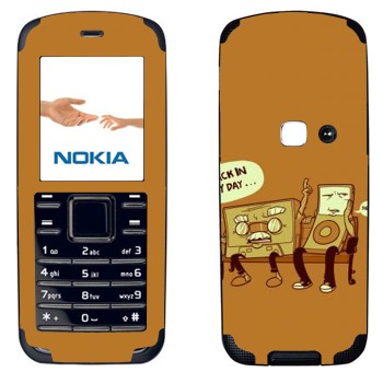   «-  iPod  »   Nokia 6080