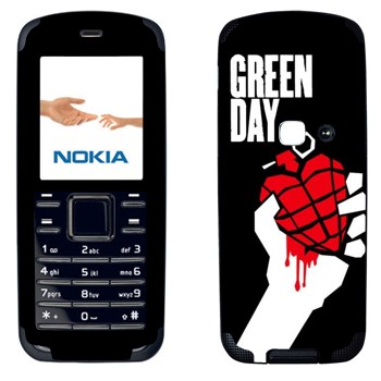   « Green Day»   Nokia 6080