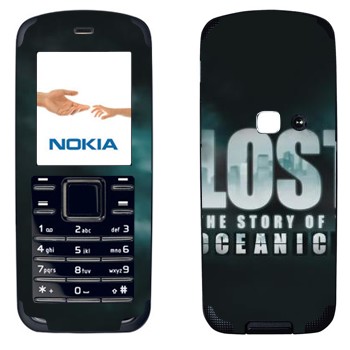   «Lost : The Story of the Oceanic»   Nokia 6080