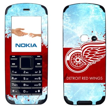   «Detroit red wings»   Nokia 6080