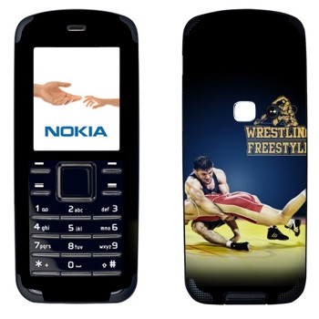   «Wrestling freestyle»   Nokia 6080