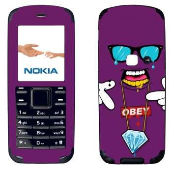   «OBEY - SWAG»   Nokia 6080