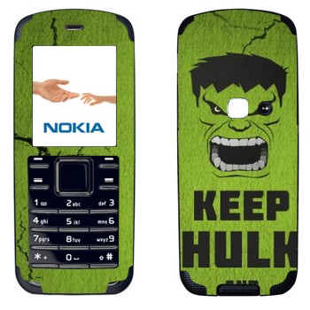   «Keep Hulk and»   Nokia 6080