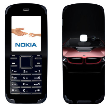   «BMW i8 »   Nokia 6080