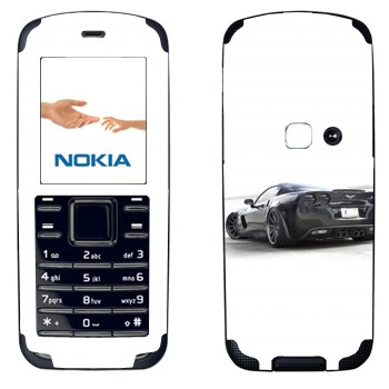   «Chevrolet Corvette»   Nokia 6080