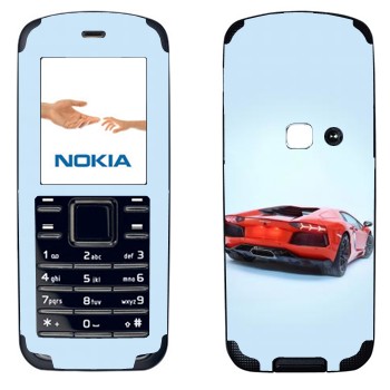   «Lamborghini Aventador»   Nokia 6080