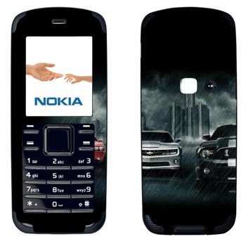   «Mustang GT»   Nokia 6080