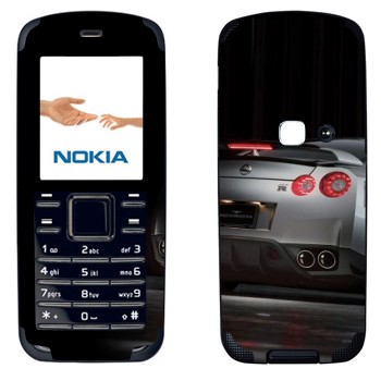   «Nissan GTR-35»   Nokia 6080