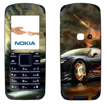   «Nissan GTR  »   Nokia 6080