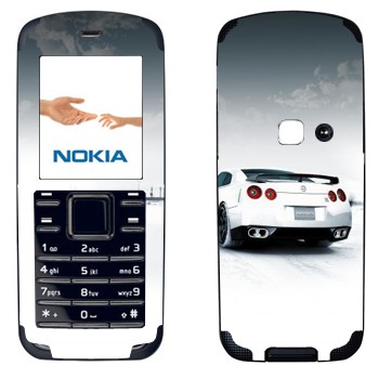   «Nissan GTR»   Nokia 6080