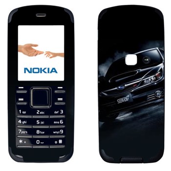   «Subaru Impreza STI»   Nokia 6080