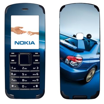   «Subaru Impreza WRX»   Nokia 6080