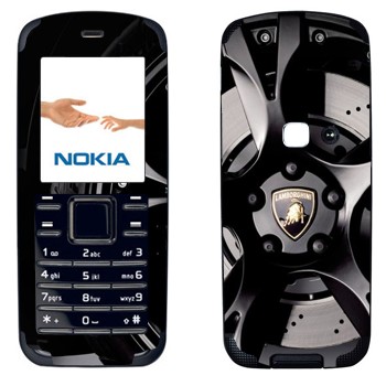   « Lamborghini  »   Nokia 6080