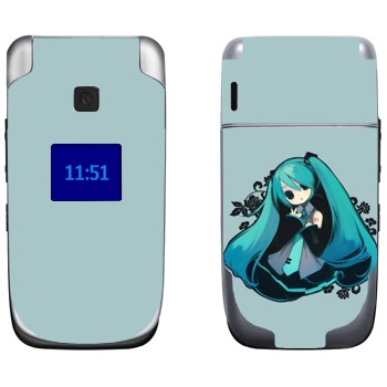  «Hatsune Miku - Vocaloid»   Nokia 6085