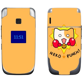   «Neko punch - Kawaii»   Nokia 6085