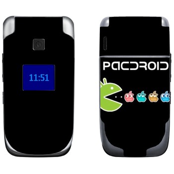   «Pacdroid»   Nokia 6085